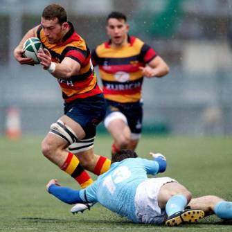 Ulster Bank League: Results Round-Up