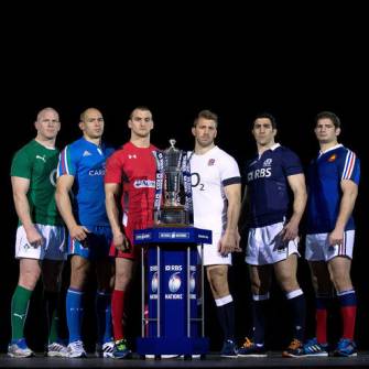 In Pics: RBS 6 Nations Launch In London