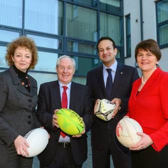 Ministers Meet To Discuss 2023 Rugby World Cup Bid