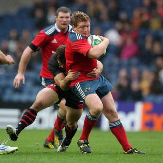 Archer Is Munster’s Only Change