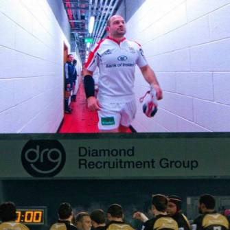 Best Set For His 150th Ulster Appearance