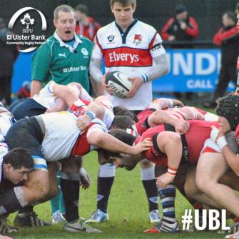 Ulster Bank League: The Season So Far In Divisions 2A And 2B