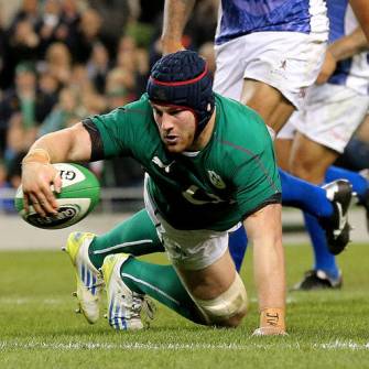 O’Brien Signs New Two-Year IRFU Contract