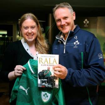 Great Night With Ireland Coaches For Supporters Club