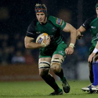 Clarke Among Connacht’s Returning Players