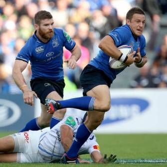 Gopperth Starts At Out-Half For Leinster