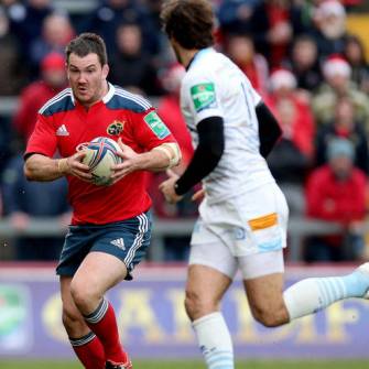Selected Munster Side Includes Murray And Varley