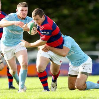 Leinster ‘A’ Team Named For Moseley Match