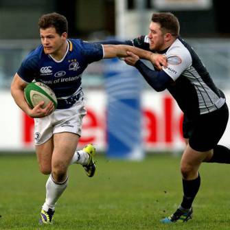 British & Irish Cup: Round 5 Preview