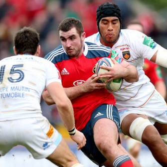 Munster Trio Sign New Contracts