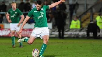 In Pics: England Under-20s 33 Ireland Under-20s 9