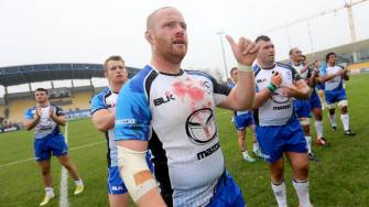 Connacht’s Henry To Miss Rest Of Season