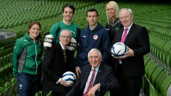 Volunteers In Sport Awards 2014 Launched By Minister Ring