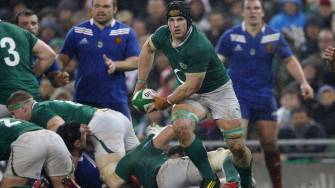 IRFU Win HSE Community Games Social Media Award