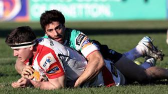 Diack: Luck Was On Our Side