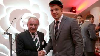 First Cap Has Murphy Hungry For More