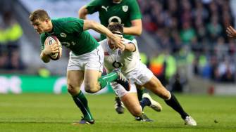 Match Stats: England 13 Ireland 10
