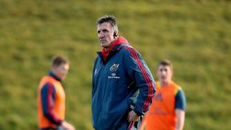 Munster Prepare For Busy Week With Two Sides In Action