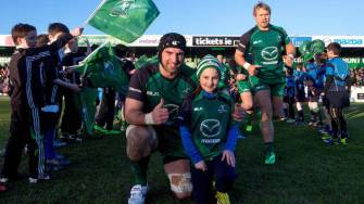 Muldoon Chosen As Connacht’s 2014/15 Captain