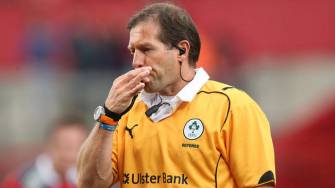 Retiring Rolland ‘A True Leader And Role Model’ For Referees