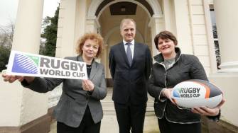MacNeill To Chair RWC Working Group