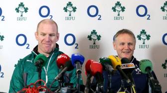 #BehindTheGreen: Team Announcement Press Conference