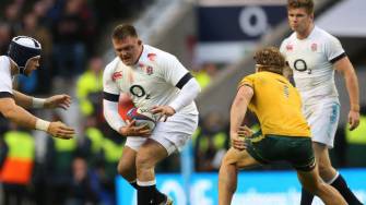 Prop Wilson Starts For England