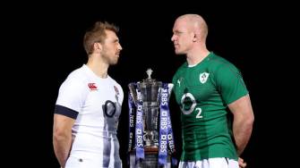 Ireland v England: Facts & Figures