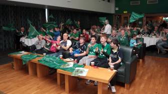 St. Patrick’s Weekend In Your Club