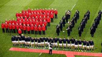 Cavan Rugby Choir Sing Ireland To Victory