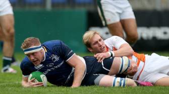 O’Connor: Gilsenan Will Gain Valuable Experience With Connacht