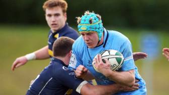 Connacht Confirm Gilsenan’s Arrival And Griffin’s Departure