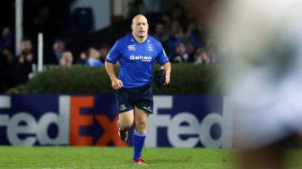 Fitzgerald And Strauss Available For Leinster