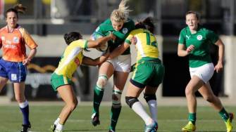 Familiar Opposition For Ireland Women’s Sevens Squad