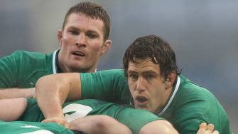 Extended Ireland Squad Named For England Game