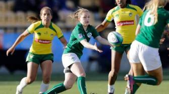 Exciting Guangzhou Draw For Ireland Women’s Sevens Side