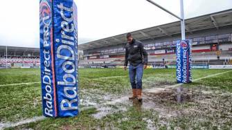 Ulster v Scarlets Match Postponed