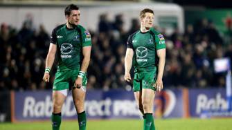 McSharry Returns For Connacht’s Edinburgh Clash