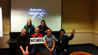 Young Irish Squad Prepare For Snowy Sevens In Atlanta