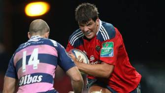 Penney: Donncha Still Has A Lot Left In The Tank