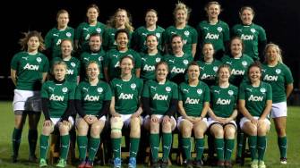 Ireland Women’s Twickenham Game To Be Televised