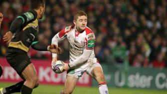 Jackson Returns To Ulster Team
