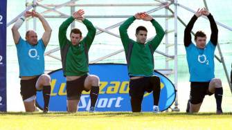 Ireland Open Training Session In Clonmel Cancelled Due To Adverse Weather