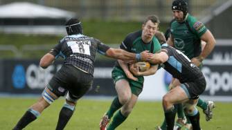 Connacht Prepare For Visit Of Edinburgh