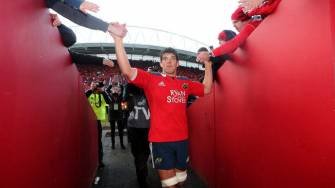 O’Callaghan Set For Munster Milestone