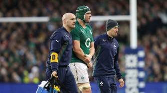 Tuohy Ruled Out For ‘Eight To Ten Weeks’