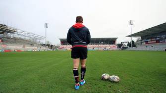 Ulster To Officially Open New Ravenhill In May