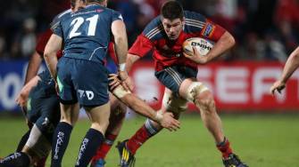 Two-Year Deal For Munster’s Billy Holland