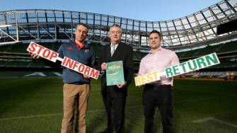 IRFU Launch Concussion Videos For Domestic Game