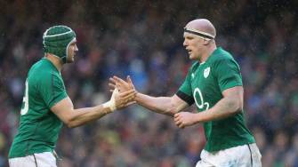 Ireland Squad Update